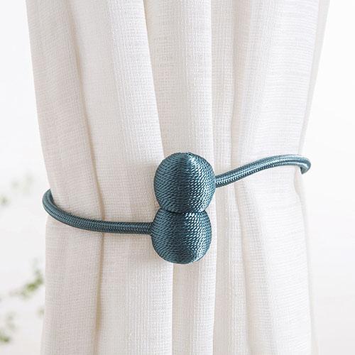 Elegante Magnetische Gordijnhouders