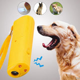 Ultrasone Honden Trainingsmiddel - Train je hond veilig en effectief!