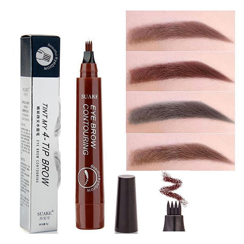 Perfecte Wenkbrauw Pen (Tijdelijk 50% korting)