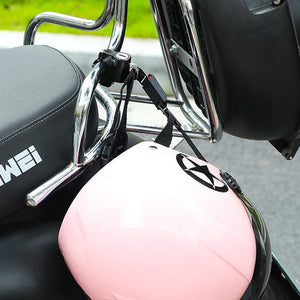 Multifunctioneel Motorhelm Veiligheidsslot