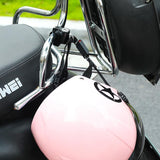 Multifunctioneel Motorhelm Veiligheidsslot