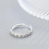 Zomerse Bloemen Ring - Nandra Designs™