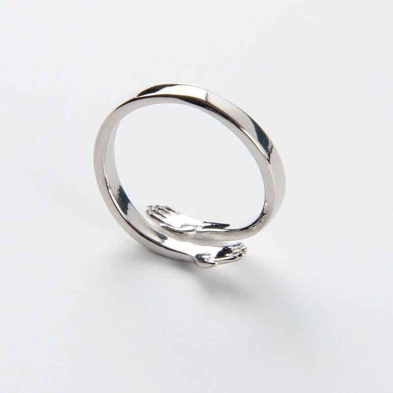 'Hug Me™' Ring - Omarm Ring