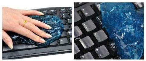 Schoonmaak Gel - Alles wordt Schoon!