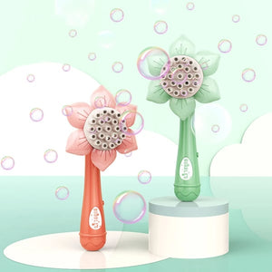 Zonnebloem Zomerse Bubbelfeest Machine
