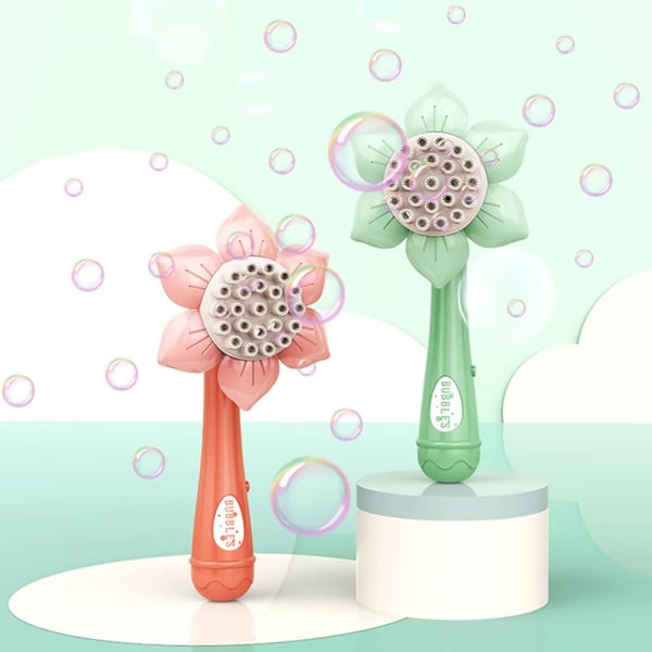 Zonnebloem Zomerse Bubbelfeest Machine