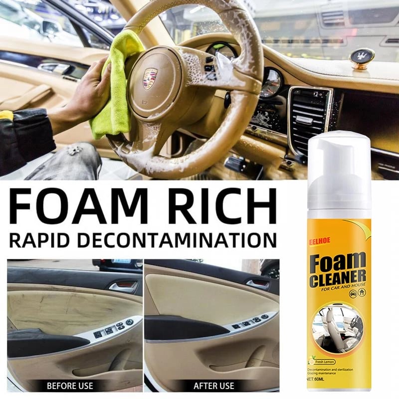 Veelzijdige Auto Nano-Cleaner™️