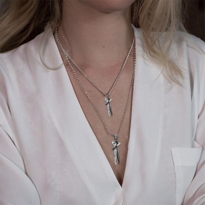 Valentijns ketting - Het Perfecte cadeau!