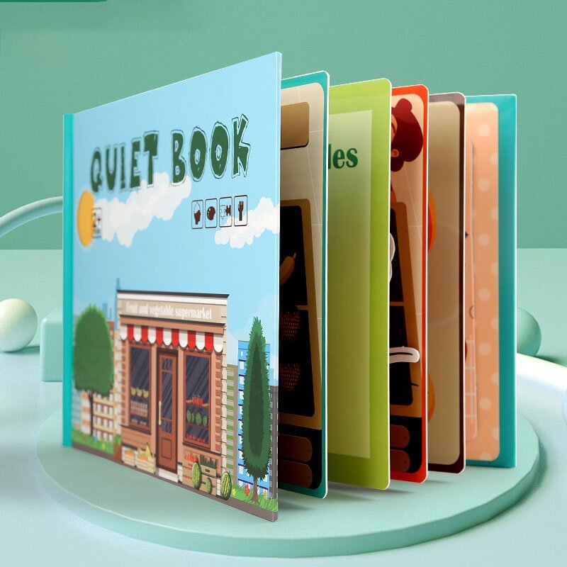 Interactief Leer Boek