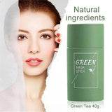 Anti Mee-eter & Acne Gezichtsmasker