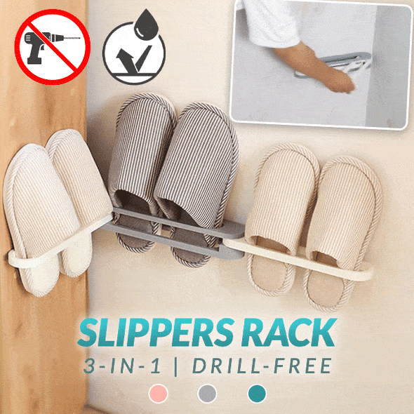 Slipper Opberg Rek "Shoe Buddy"