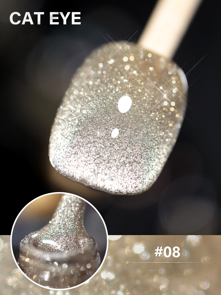 Unieke Diamant Nagellak™