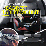 Auto Tablet & Telefoonhouder