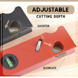 Houtbewerking Hoek-Apparaat: Voor Perfecte Hoeken!