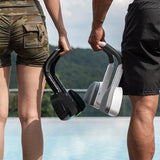 Multifunctionele Plank Buikspiertrainer (met LCD info scherm)