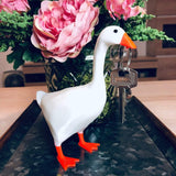 Grappige Gans Sleutelhouder