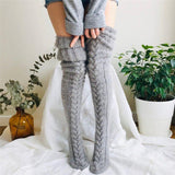 Comfy Wollen Stockings