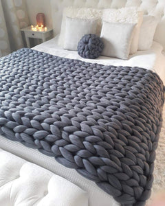 Designer Deken 'Magic Comfort™' - Zoals Gezien op TV en Pinterest!