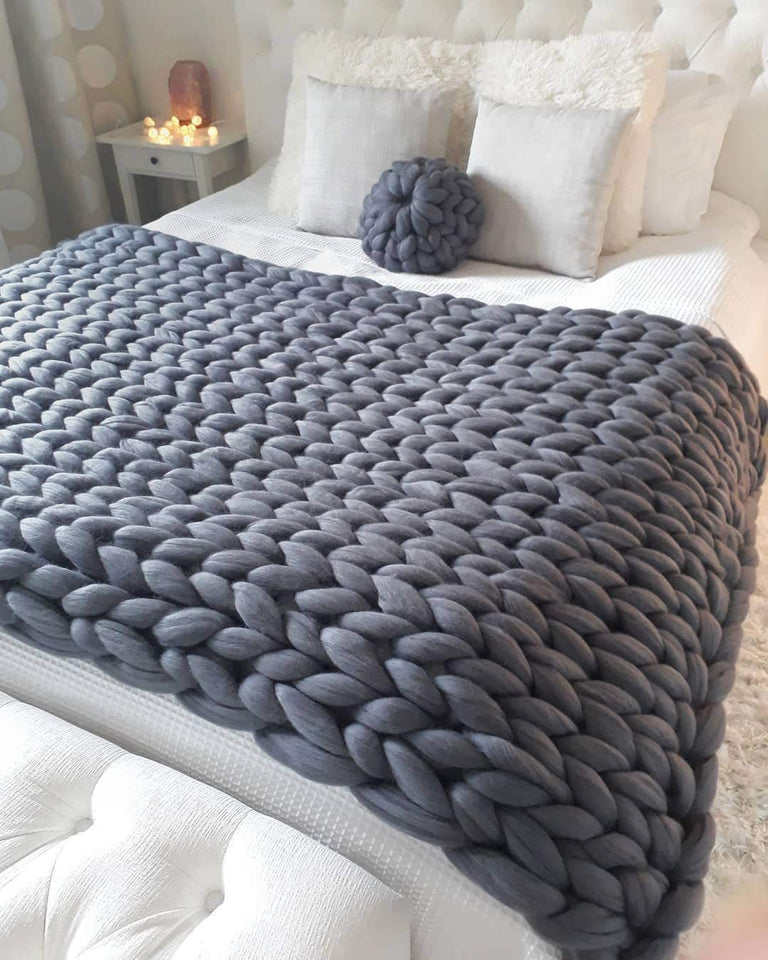 Designer Deken 'Magic Comfort™' - Zoals Gezien op TV en Pinterest!