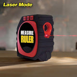 Multifunctionele Digitale Rolmaat 'HandyMan Tools Pro'