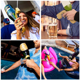 Champagne Gun™ | Voor het beste feest ooit!