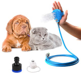 Honden / Katten reiniging handschoen 'Diamond'