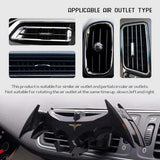 BatMan-vormige Telefoonhouder Auto!