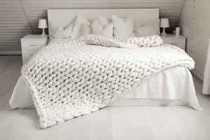 Designer Deken 'Magic Comfort™' - Zoals Gezien op TV en Pinterest!