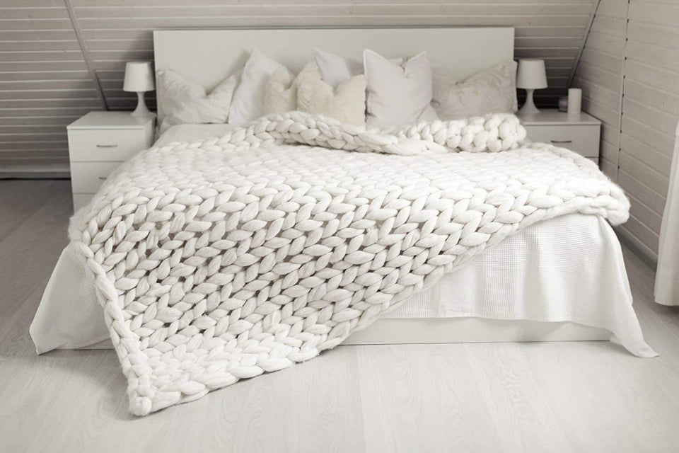 Designer Deken 'Magic Comfort™' - Zoals Gezien op TV en Pinterest!