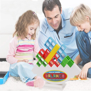 Balans Tetris™ | Het leukste nieuwe spel van 2021!