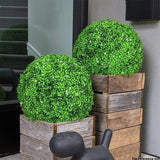 Bolvormige Kunstplanten 'House Decoration Deluxe'