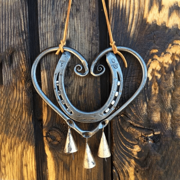 Metalen Paarden Hoefijzer Decoratie™