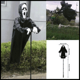Halloween Tuin Decoratie