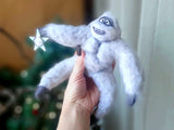 Sneeuwman Kerst Versiering