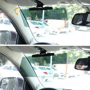 Gepolariseerde Clip-On Zonneklep