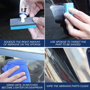 Auto Kras Reparatie Kit