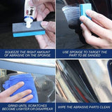 Auto Kras Reparatie Kit