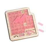 Kalender Puzzel