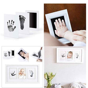 Kleine Voet & Hand Afdrukjes Kit
