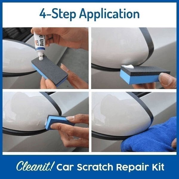 Auto Kras Reparatie Kit