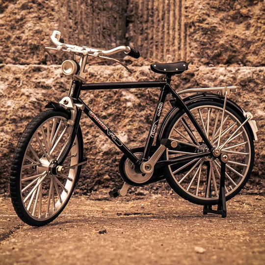 Doe-Het-Zelf Fiets Model Set™️ | Een geweldig cadeau!
