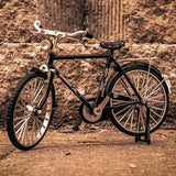 Doe-Het-Zelf Fiets Model Set™️ | Een geweldig cadeau!