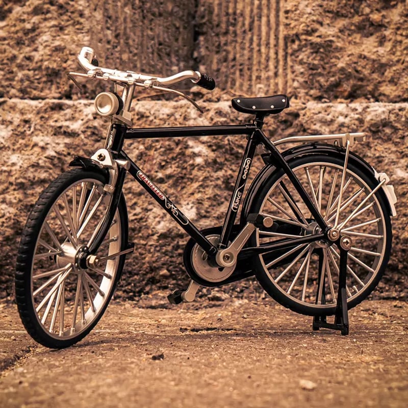 Doe-Het-Zelf Fiets Model Set™️ | Een geweldig cadeau!