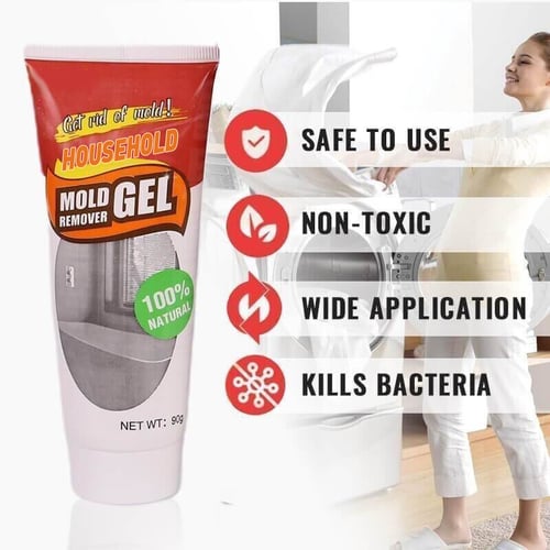 Krachtige Anti-Schimmel Gel 'Pro'
