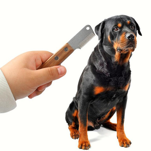 Honden- en Katten Kam