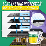 Waterdichte verf 'WaterStopper'