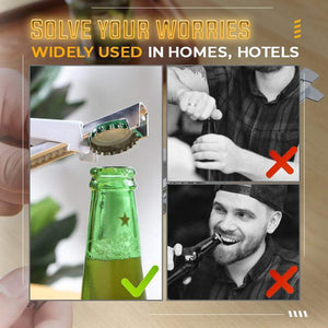 Universele Opener "Kitchen Pro"