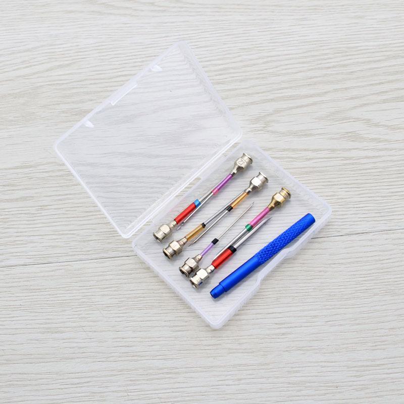 Turbo Stik Naalden Set (Tijdelijk 50% Korting)