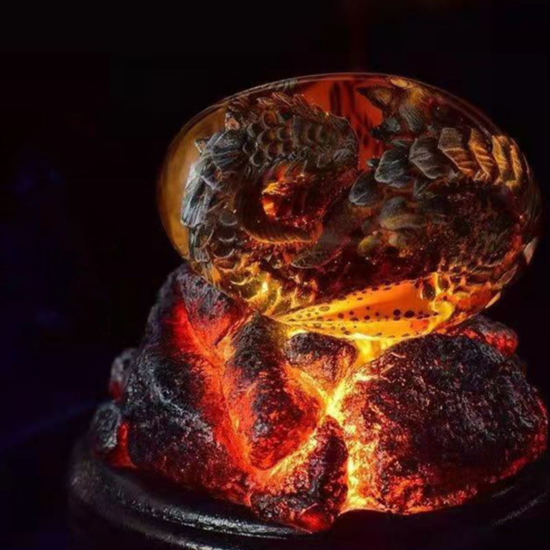 Lava Draken EI