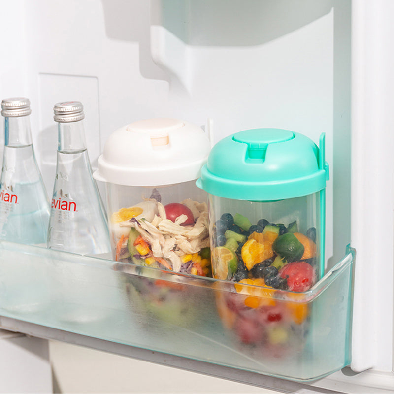 Salad Cup™ | Voor een Heerlijke Salade Onderweg!